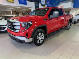 2024 GMC Sierra 1500 Crew Cab Standard