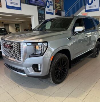 2024 GMC Yukon - New SUV - VIN: 1GKS2DKL7RR262497 - Buckingham Chevrolet Buick GMC Gatineau