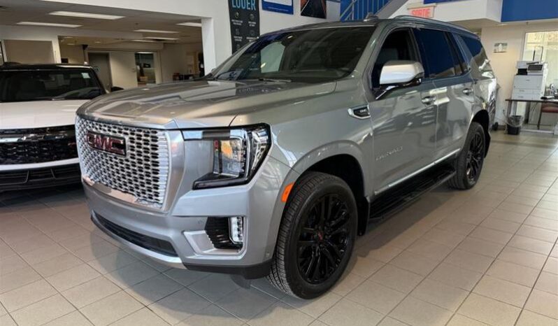 2024 GMC Yukon - New SUV - VIN: 1GKS2DKL7RR262497 - Buckingham Chevrolet Buick GMC Gatineau