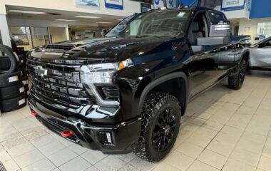 2025 Chevrolet Silverado 2500 4wd Crew Cab