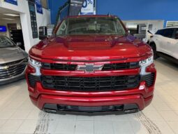 
										2025 Chevrolet Silverado 1500 Crew Cab Standard full									