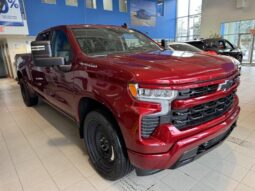 
										2025 Chevrolet Silverado 1500 Crew Cab Standard full									