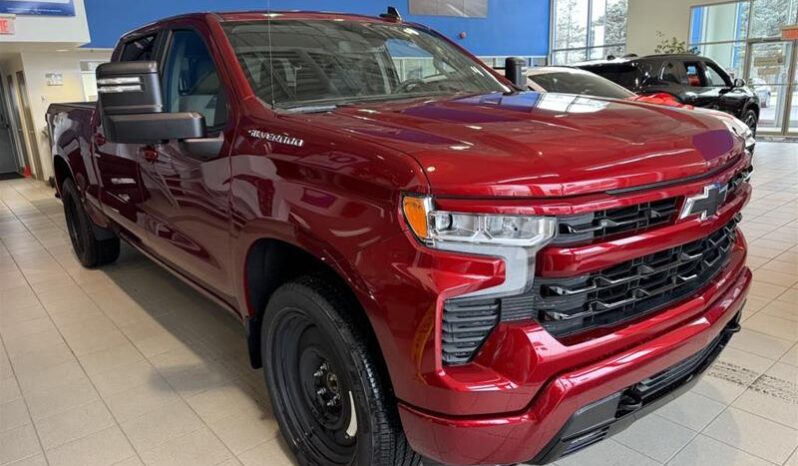 
								2025 Chevrolet Silverado 1500 Crew Cab Standard full									