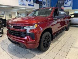 2025 Chevrolet Silverado 1500 Crew Cab Standard