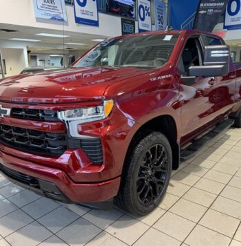 2025 Chevrolet Silverado 1500 - New Truck - VIN: 1GCUKEED1SZ151500 - Buckingham Chevrolet Buick GMC Gatineau