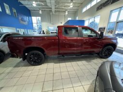 2025 Chevrolet Silverado 1500 Crew Cab Standard