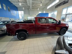 
										2025 Chevrolet Silverado 1500 Crew Cab Standard full									