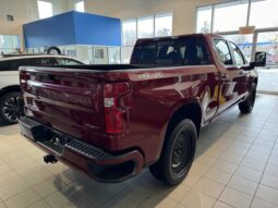 
										2025 Chevrolet Silverado 1500 Crew Cab Standard full									