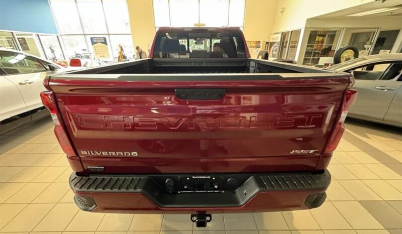 
								2025 Chevrolet Silverado 1500 Crew Cab Standard full									