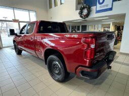 
										2025 Chevrolet Silverado 1500 Crew Cab Standard full									