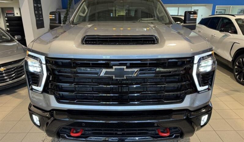 
								2025 Chevrolet Silverado 2500 4wd Crew Cab Long full									