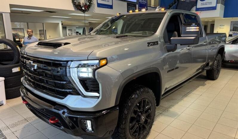 2025 Chevrolet Silverado 2500 - New Truck - VIN: 1GC1KPEY4SF171470 - Buckingham Chevrolet Buick GMC Gatineau