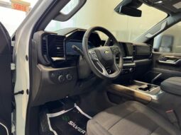 
										2025 Chevrolet Silverado 2500 4wd Crew Cab full									