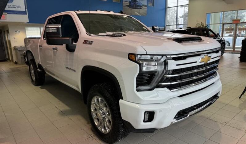 
								2025 Chevrolet Silverado 2500 4wd Crew Cab full									