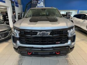 2025 Chevrolet Silverado 1500 Crew Cab Standard