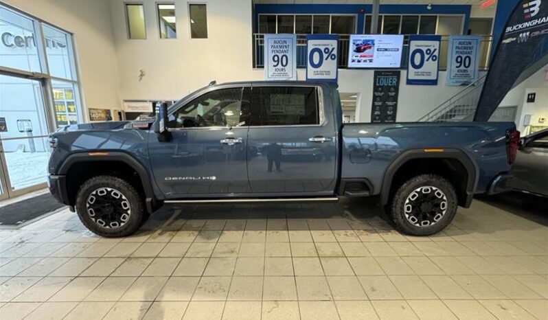 
								2025 GMC Sierra 2500 4wd Crew Cab full									