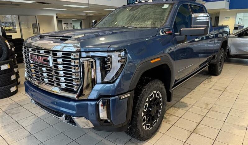 2025 GMC Sierra 2500 - New Truck - VIN: 1GT1UREYXSF149723 - Buckingham Chevrolet Buick GMC Gatineau