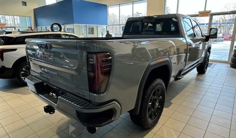 
								2025 GMC Sierra 2500 4wd Crew Cab Long full									