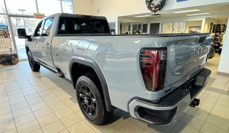 
								2025 GMC Sierra 2500 4wd Crew Cab Long full									