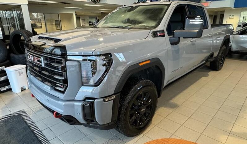 2025 GMC Sierra 2500 - New Truck - VIN: 1GT1UPEY8SF151376 - Buckingham Chevrolet Buick GMC Gatineau