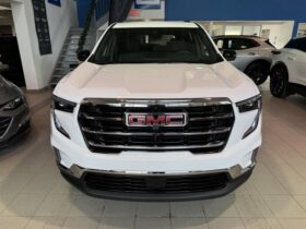 2025 GMC Acadia Awd Elevation