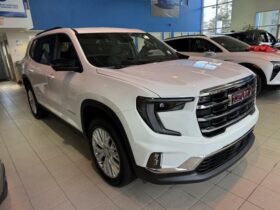 2025 GMC Acadia Awd Elevation