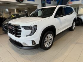 2025 GMC Acadia Awd Elevation