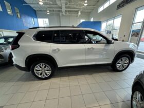 2025 GMC Acadia Awd Elevation