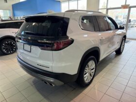 2025 GMC Acadia Awd Elevation