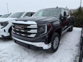 2025 GMC Sierra 1500 Crew Cab Standard