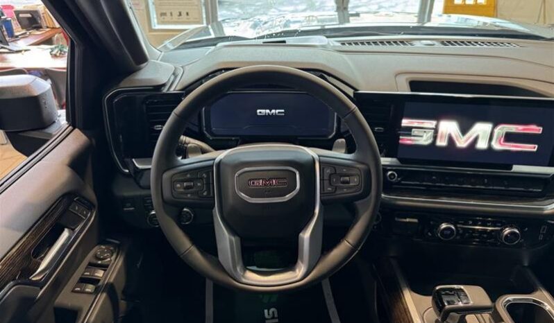 
								2025 GMC Sierra 1500 Crew Cab Standard full									