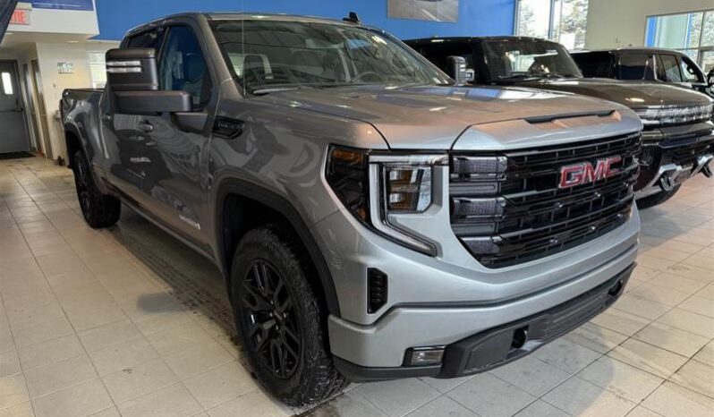 
								2025 GMC Sierra 1500 Crew Cab Standard full									