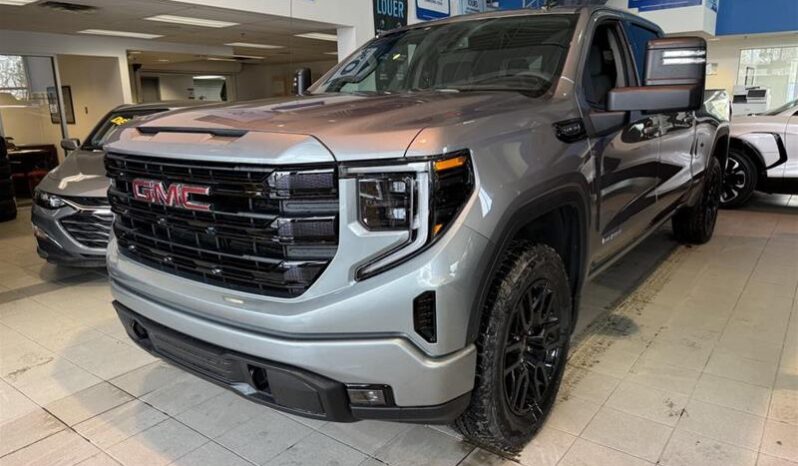 2025 GMC Sierra 1500 - New Truck - VIN: 3GTUUCED2SG225781 - Buckingham Chevrolet Buick GMC Gatineau