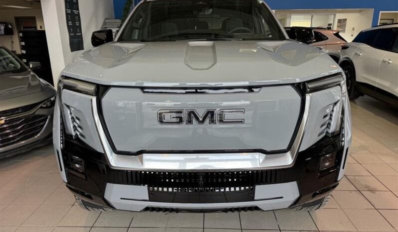 
								2025 GMC Sierra E4wd Crew Cab Max full									