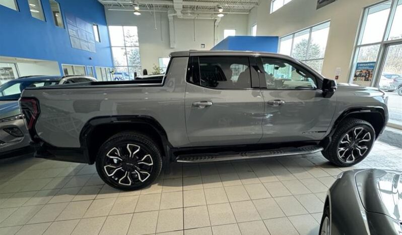 
								2025 GMC Sierra E4wd Crew Cab Max full									