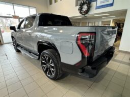 
										2025 GMC Sierra E4wd Crew Cab Max full									