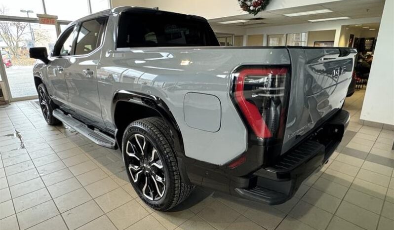 
								2025 GMC Sierra E4wd Crew Cab Max full									