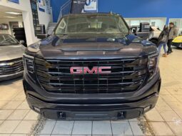 2025 GMC Sierra 1500 Crew Cab Standard