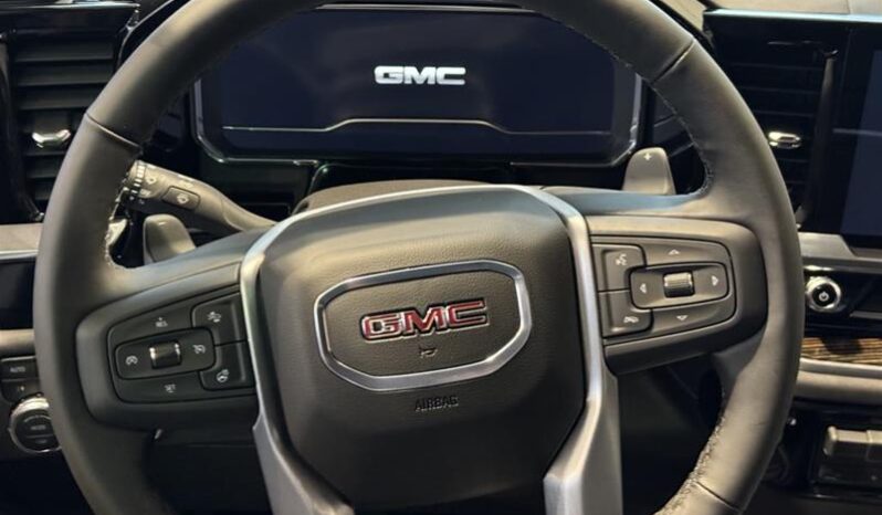 
								2025 GMC Sierra 1500 Crew Cab Standard full									