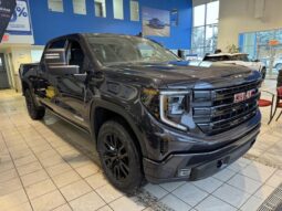 2025 GMC Sierra 1500 Crew Cab Standard