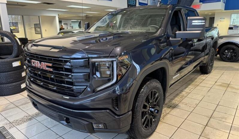 2025 GMC Sierra 1500 - New Truck - VIN: 3GTUUCED1SG185256 - Buckingham Chevrolet Buick GMC Gatineau