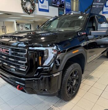 2025 GMC Sierra 2500 - New Truck - VIN: 1GT1UPEY5SF103916 - Buckingham Chevrolet Buick GMC Gatineau