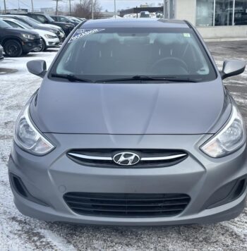 2016 Hyundai Accent - Used Sedan - VIN: KMHCT5AEXGU238626 - Volkswagen de l'Outaouais Gatineau