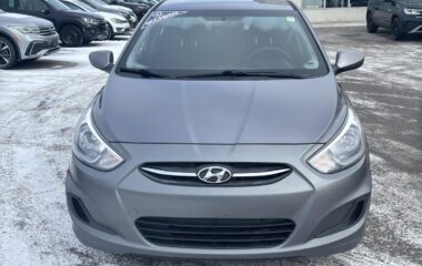 2016 Hyundai Accent 5dr HB Man L