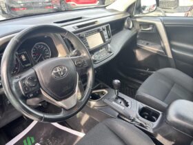 2016 Toyota RAV4 AWD 4dr XLE