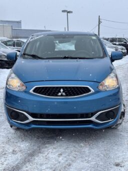 2017 Mitsubishi Mirage - Used Sedan - VIN: ML32A3HJ1HH022576 - Volkswagen de l'Outaouais Gatineau