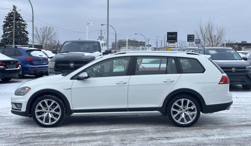 
								2017 Volkswagen Golf Alltrack 4dr Wgn full									