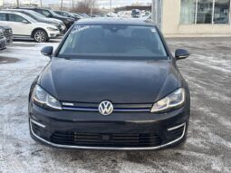 2020 Volkswagen e-Golf - Used Sedan - VIN: WVWPR7AU1LW916539 - Volkswagen de l'Outaouais Gatineau