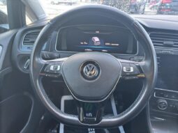 
										2020 Volkswagen e-Golf Comfortline 4-Door full									