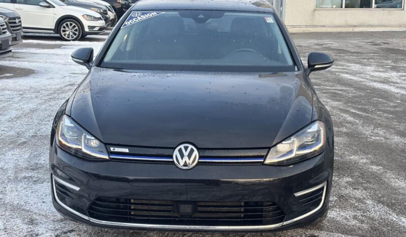 2020 Volkswagen e-Golf - Used Sedan - VIN: WVWPR7AU1LW916539 - Volkswagen de l'Outaouais Gatineau